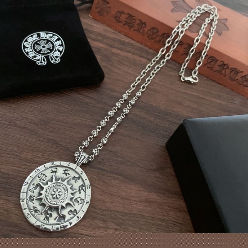 Ch**me He**ts necklaces